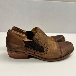 Korks Gertrude Casual Slip On Shoes Size 8.5